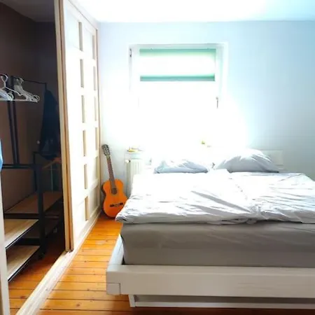 Ruhrpott-paradies Appartamento *