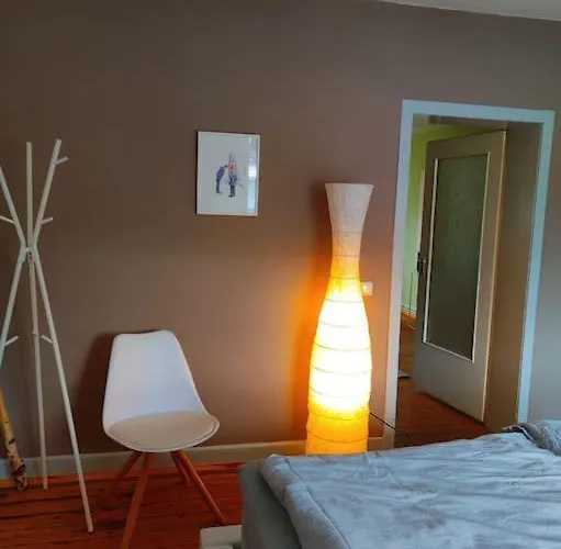 Ruhrpott-paradies Lejlighed