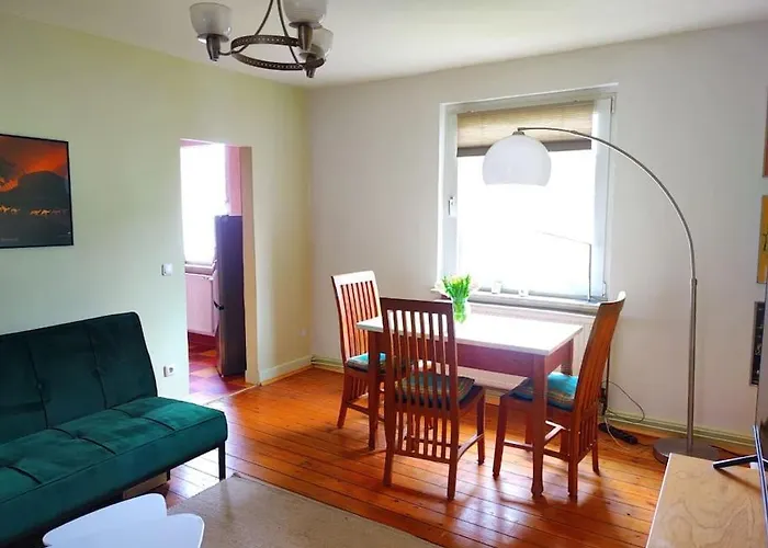 Ruhrpott-paradies Lejlighed *