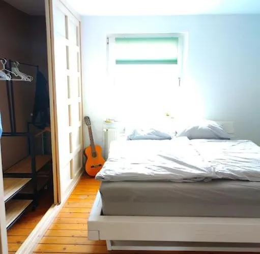 Ruhrpott-paradies Lejlighed *